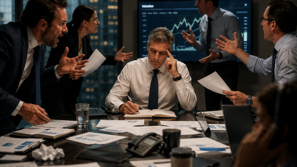 The Most Underrated Role in M&A